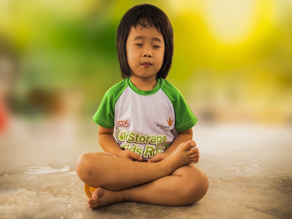  In meditation for children you will be inspired and receive many ideas for parents and teacher alike.