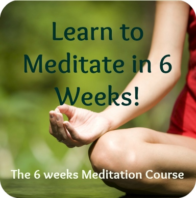 Learn how to meditate from the comfort of your own home with the 6-week Meditation Course.