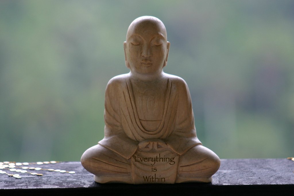 meditation walpaper - buddha