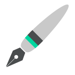 pen icon