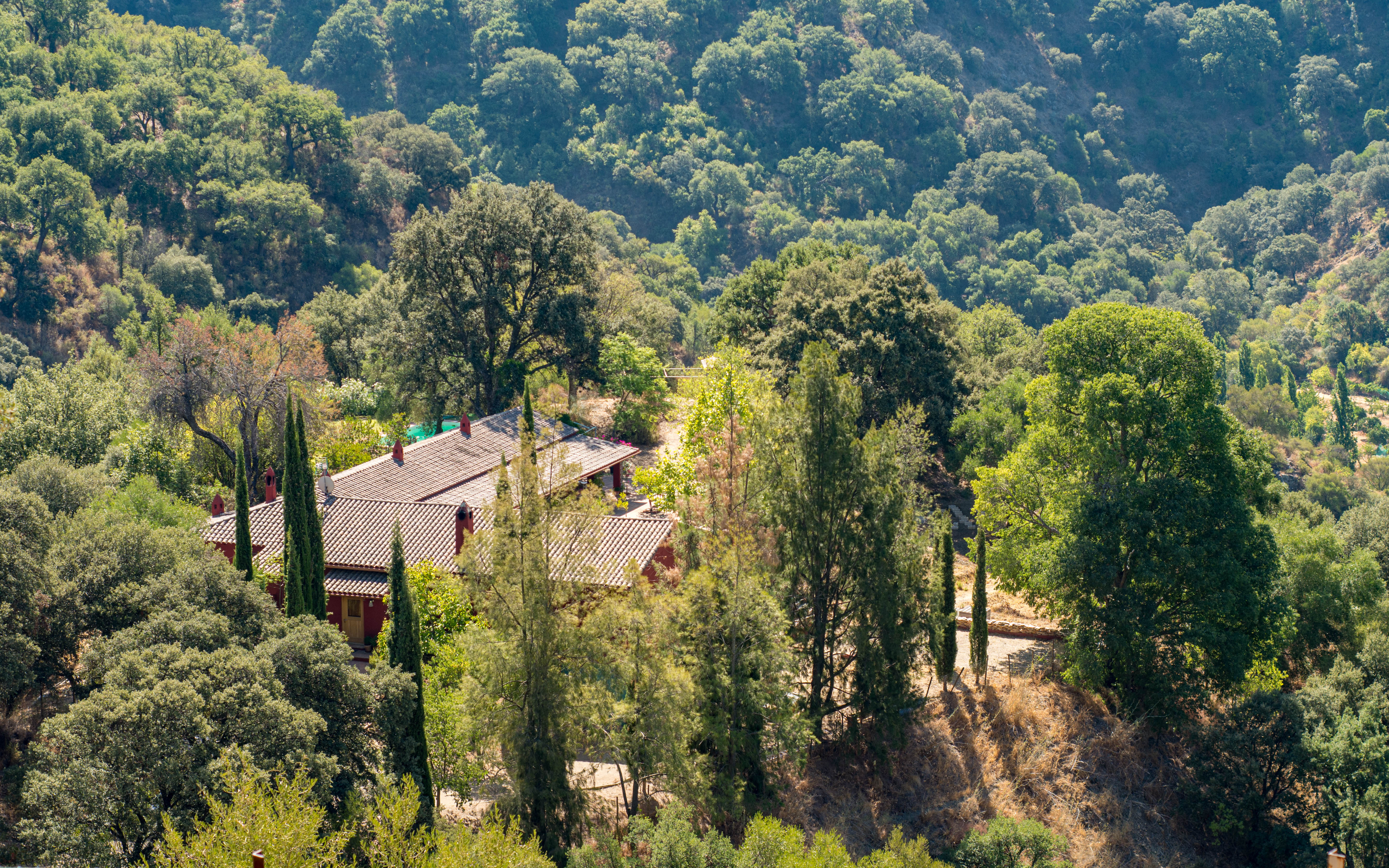 retreat for sale Spain