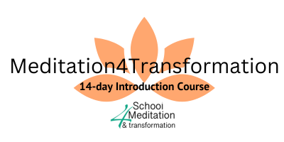 meditation course logo