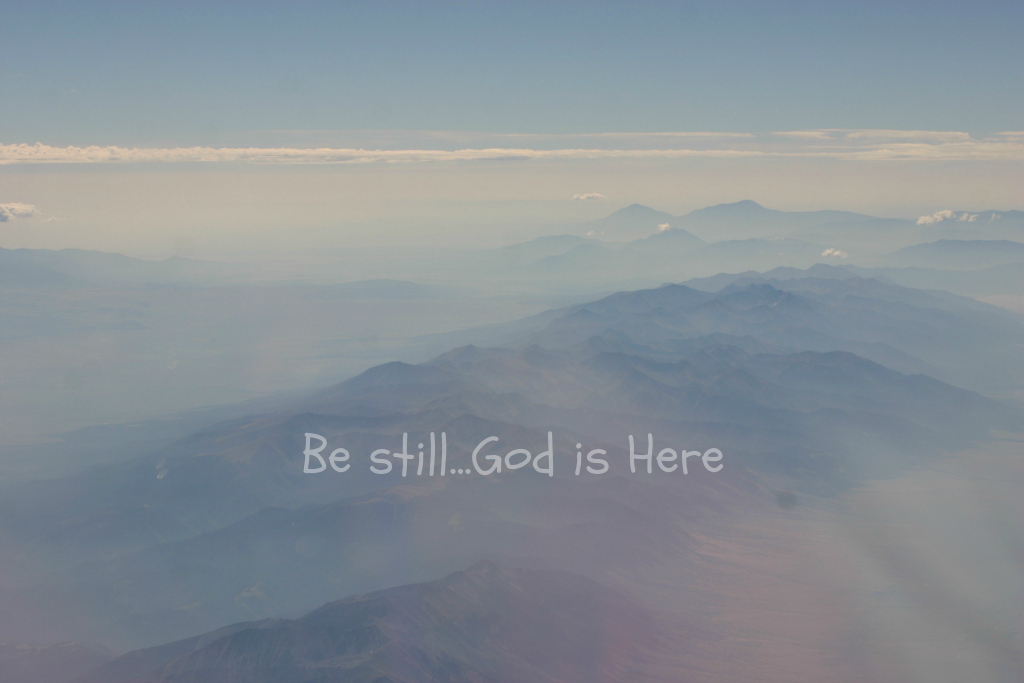 meditation wallpaper - Be still