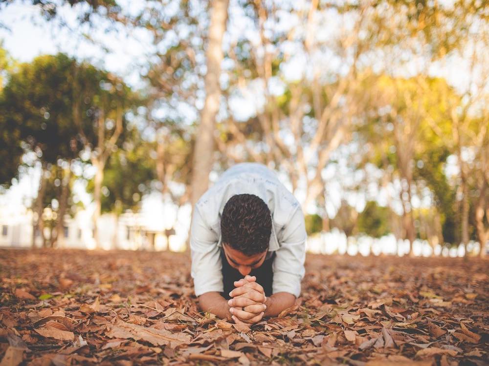 You do not have to believe or be religeous to experience the power of prayer